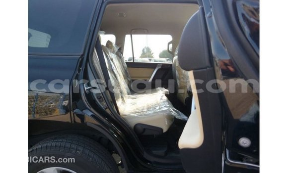 Sayi Imported Toyota Prado Black Mota in Import - Dubai a Burkina Faso Sayi Imported Toyota Prado Black Mota in Import - Dubai a Burkina Faso