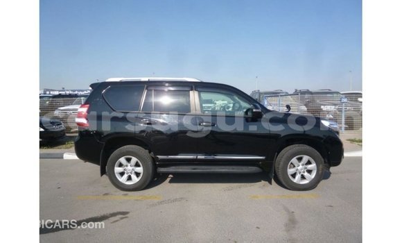 Sayi Imported Toyota Prado Black Mota in Import - Dubai a Burkina Faso Sayi Imported Toyota Prado Black Mota in Import - Dubai a Burkina Faso