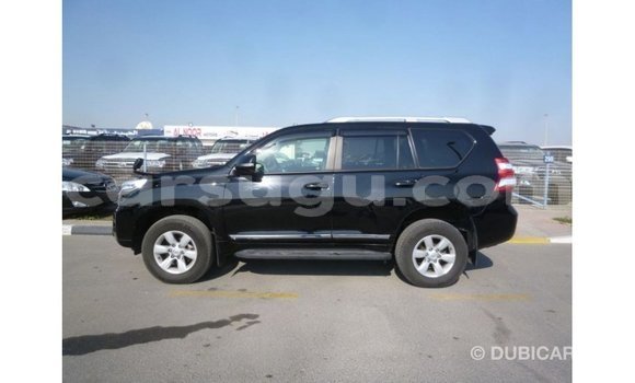 Sayi Imported Toyota Prado Black Mota in Import - Dubai a Burkina Faso Sayi Imported Toyota Prado Black Mota in Import - Dubai a Burkina Faso
