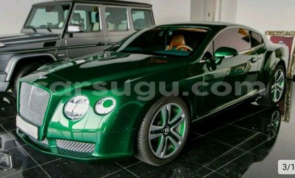 Acheter Neuf Voiture Bentley Continental Vert à Ouagadougou, Burkina-Faso Acheter Neuf Voiture Bentley Continental Vert à Ouagadougou, Burkina-Faso