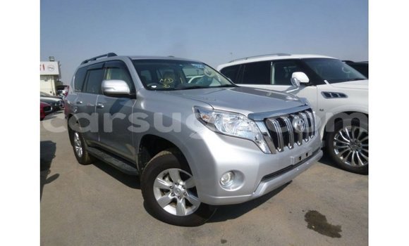 Sayi Imported Toyota Prado Sauran Mota in Import - Dubai a Burkina Faso Sayi Imported Toyota Prado Sauran Mota in Import - Dubai a Burkina Faso