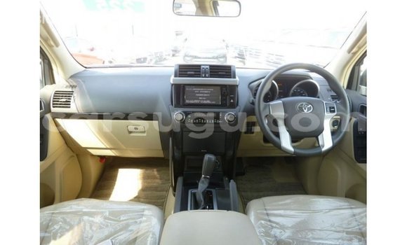 Sayi Imported Toyota Prado Sauran Mota in Import - Dubai a Burkina Faso Sayi Imported Toyota Prado Sauran Mota in Import - Dubai a Burkina Faso