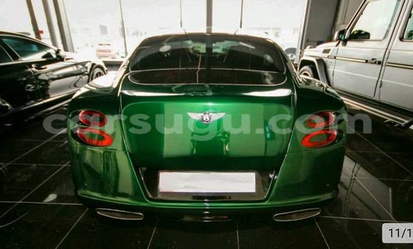 Acheter Neuf Voiture Bentley Continental Vert à Ouagadougou, Burkina-Faso Acheter Neuf Voiture Bentley Continental Vert à Ouagadougou, Burkina-Faso