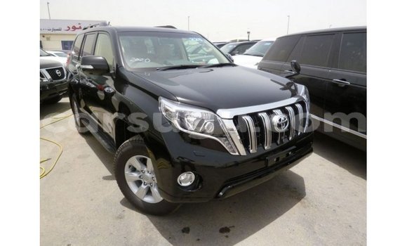 Sayi Imported Toyota Prado Black Mota in Import - Dubai a Burkina Faso Sayi Imported Toyota Prado Black Mota in Import - Dubai a Burkina Faso