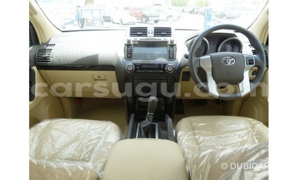 Sayi Imported Toyota Prado Black Mota in Import - Dubai a Burkina Faso Sayi Imported Toyota Prado Black Mota in Import - Dubai a Burkina Faso