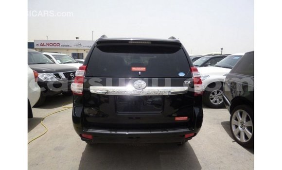 Sayi Imported Toyota Prado Black Mota in Import - Dubai a Burkina Faso Sayi Imported Toyota Prado Black Mota in Import - Dubai a Burkina Faso