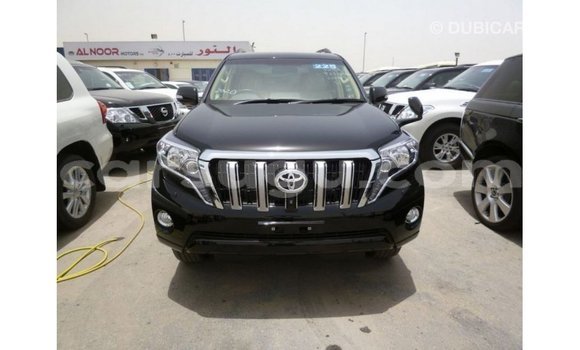 Sayi Imported Toyota Prado Black Mota in Import - Dubai a Burkina Faso Sayi Imported Toyota Prado Black Mota in Import - Dubai a Burkina Faso