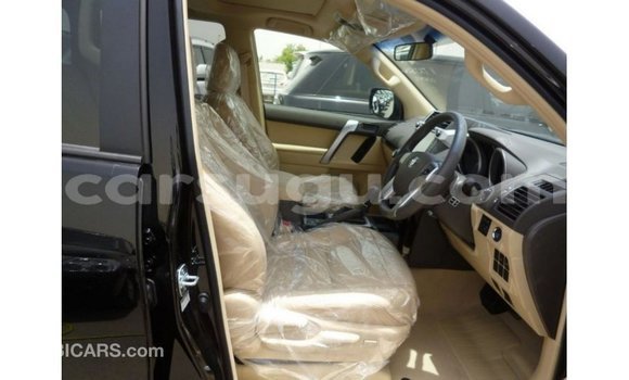 Sayi Imported Toyota Prado Black Mota in Import - Dubai a Burkina Faso Sayi Imported Toyota Prado Black Mota in Import - Dubai a Burkina Faso