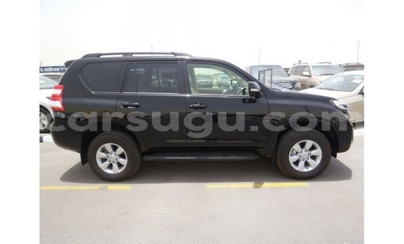 Sayi Imported Toyota Prado Black Mota in Import - Dubai a Burkina Faso Sayi Imported Toyota Prado Black Mota in Import - Dubai a Burkina Faso