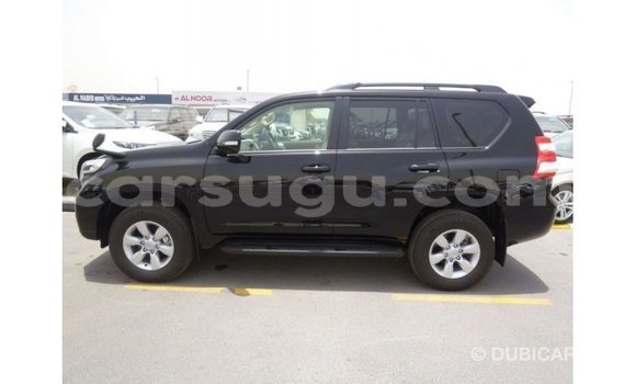 Sayi Imported Toyota Prado Black Mota in Import - Dubai a Burkina Faso Sayi Imported Toyota Prado Black Mota in Import - Dubai a Burkina Faso