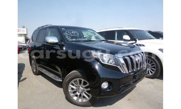 Sayi Imported Toyota Prado Black Mota in Import - Dubai a Burkina Faso Sayi Imported Toyota Prado Black Mota in Import - Dubai a Burkina Faso