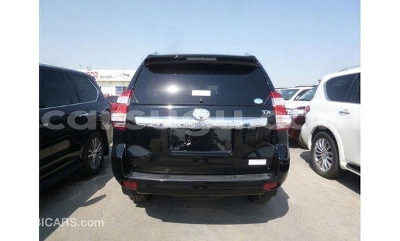 Sayi Imported Toyota Prado Black Mota in Import - Dubai a Burkina Faso Sayi Imported Toyota Prado Black Mota in Import - Dubai a Burkina Faso