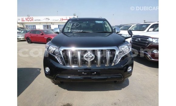 Sayi Imported Toyota Prado Black Mota in Import - Dubai a Burkina Faso Sayi Imported Toyota Prado Black Mota in Import - Dubai a Burkina Faso