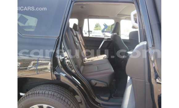 Sayi Imported Toyota Prado Black Mota in Import - Dubai a Burkina Faso Sayi Imported Toyota Prado Black Mota in Import - Dubai a Burkina Faso