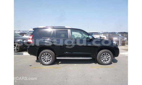 Sayi Imported Toyota Prado Black Mota in Import - Dubai a Burkina Faso Sayi Imported Toyota Prado Black Mota in Import - Dubai a Burkina Faso