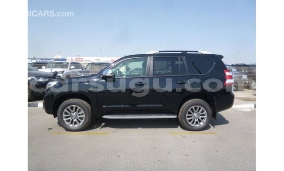 Sayi Imported Toyota Prado Black Mota in Import - Dubai a Burkina Faso Sayi Imported Toyota Prado Black Mota in Import - Dubai a Burkina Faso