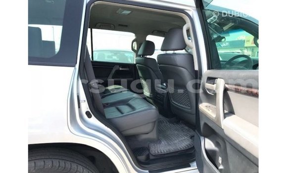 Sayi Imported Toyota Land Cruiser Sauran Mota in Import - Dubai a Burkina Faso Sayi Imported Toyota Land Cruiser Sauran Mota in Import - Dubai a Burkina Faso