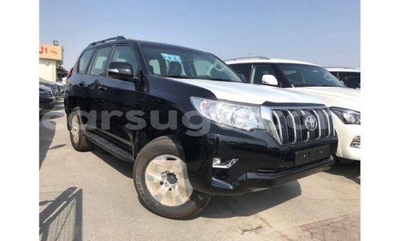 Sayi Imported Toyota Prado Black Mota in Import - Dubai a Burkina Faso Sayi Imported Toyota Prado Black Mota in Import - Dubai a Burkina Faso