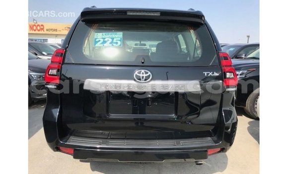 Sayi Imported Toyota Prado Black Mota in Import - Dubai a Burkina Faso Sayi Imported Toyota Prado Black Mota in Import - Dubai a Burkina Faso
