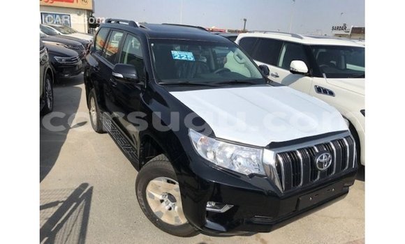 Sayi Imported Toyota Prado Black Mota in Import - Dubai a Burkina Faso Sayi Imported Toyota Prado Black Mota in Import - Dubai a Burkina Faso