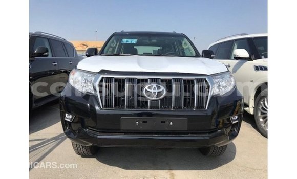 Sayi Imported Toyota Prado Black Mota in Import - Dubai a Burkina Faso Sayi Imported Toyota Prado Black Mota in Import - Dubai a Burkina Faso