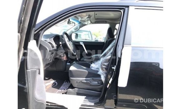 Sayi Imported Toyota Prado Black Mota in Import - Dubai a Burkina Faso Sayi Imported Toyota Prado Black Mota in Import - Dubai a Burkina Faso