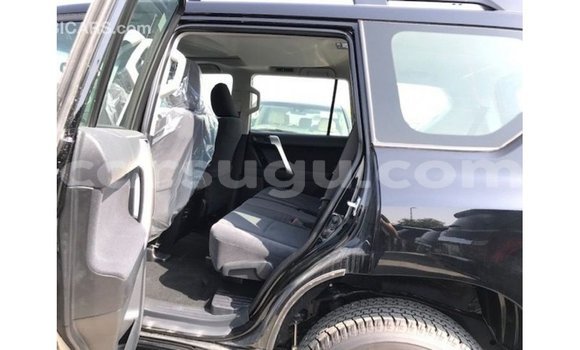 Sayi Imported Toyota Prado Black Mota in Import - Dubai a Burkina Faso Sayi Imported Toyota Prado Black Mota in Import - Dubai a Burkina Faso