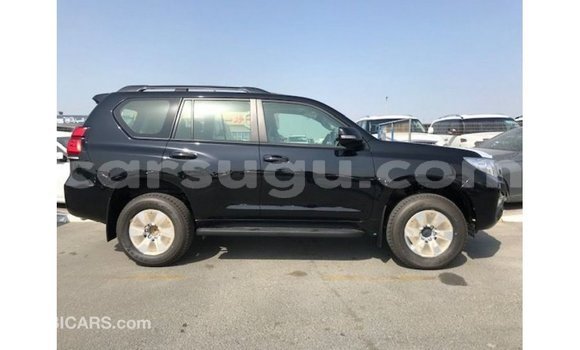 Sayi Imported Toyota Prado Black Mota in Import - Dubai a Burkina Faso Sayi Imported Toyota Prado Black Mota in Import - Dubai a Burkina Faso