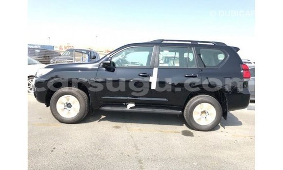 Sayi Imported Toyota Prado Black Mota in Import - Dubai a Burkina Faso Sayi Imported Toyota Prado Black Mota in Import - Dubai a Burkina Faso