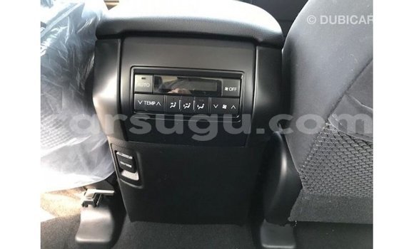 Sayi Imported Toyota Prado Black Mota in Import - Dubai a Burkina Faso Sayi Imported Toyota Prado Black Mota in Import - Dubai a Burkina Faso