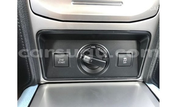 Sayi Imported Toyota Prado Black Mota in Import - Dubai a Burkina Faso Sayi Imported Toyota Prado Black Mota in Import - Dubai a Burkina Faso