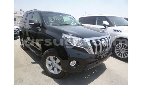 Sayi Imported Toyota Prado Black Mota in Import - Dubai a Burkina Faso Sayi Imported Toyota Prado Black Mota in Import - Dubai a Burkina Faso