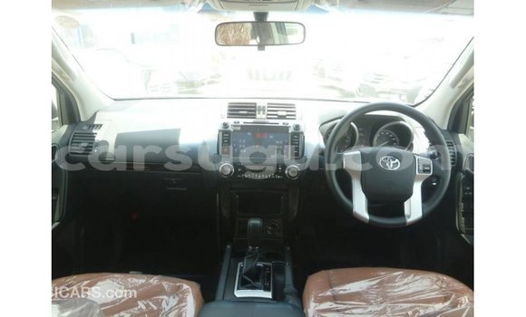 Sayi Imported Toyota Prado Black Mota in Import - Dubai a Burkina Faso Sayi Imported Toyota Prado Black Mota in Import - Dubai a Burkina Faso