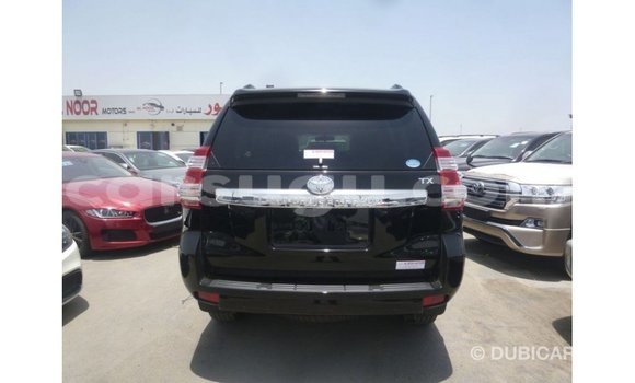 Sayi Imported Toyota Prado Black Mota in Import - Dubai a Burkina Faso Sayi Imported Toyota Prado Black Mota in Import - Dubai a Burkina Faso