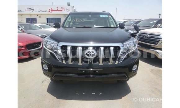 Sayi Imported Toyota Prado Black Mota in Import - Dubai a Burkina Faso Sayi Imported Toyota Prado Black Mota in Import - Dubai a Burkina Faso