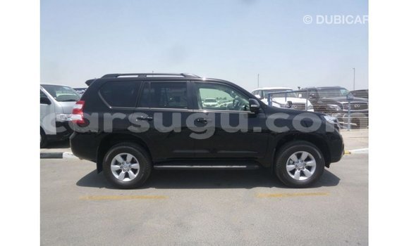 Sayi Imported Toyota Prado Black Mota in Import - Dubai a Burkina Faso Sayi Imported Toyota Prado Black Mota in Import - Dubai a Burkina Faso