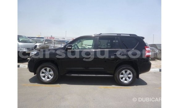 Sayi Imported Toyota Prado Black Mota in Import - Dubai a Burkina Faso Sayi Imported Toyota Prado Black Mota in Import - Dubai a Burkina Faso