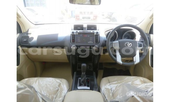 Sayi Imported Toyota Prado White Mota in Import - Dubai a Burkina Faso Sayi Imported Toyota Prado White Mota in Import - Dubai a Burkina Faso