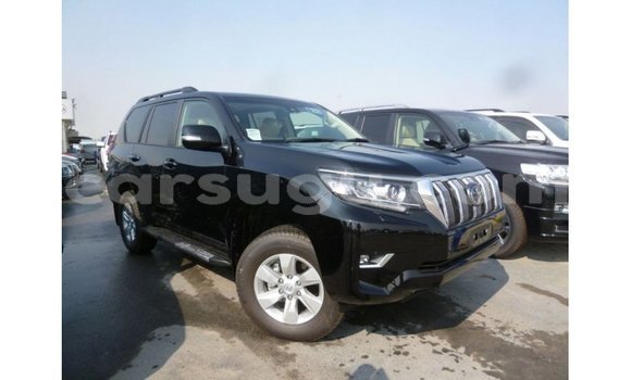 Sayi Imported Toyota Prado Black Mota in Import - Dubai a Burkina Faso Sayi Imported Toyota Prado Black Mota in Import - Dubai a Burkina Faso