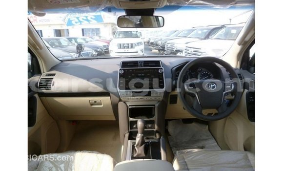 Sayi Imported Toyota Prado Black Mota in Import - Dubai a Burkina Faso Sayi Imported Toyota Prado Black Mota in Import - Dubai a Burkina Faso