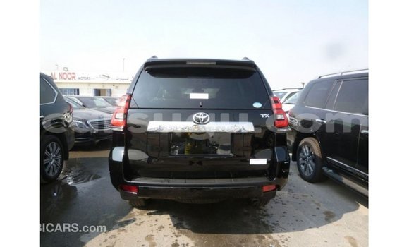 Sayi Imported Toyota Prado Black Mota in Import - Dubai a Burkina Faso Sayi Imported Toyota Prado Black Mota in Import - Dubai a Burkina Faso