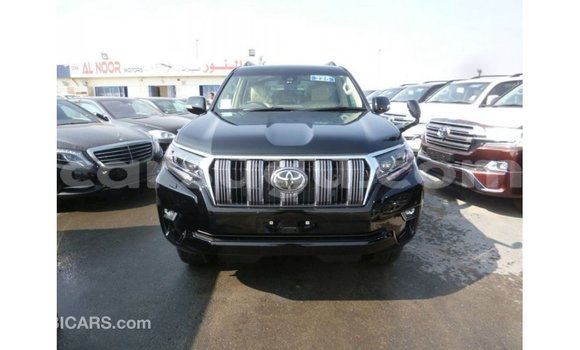 Sayi Imported Toyota Prado Black Mota in Import - Dubai a Burkina Faso Sayi Imported Toyota Prado Black Mota in Import - Dubai a Burkina Faso
