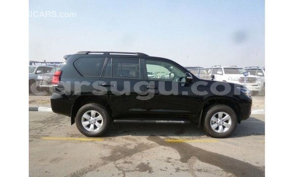 Sayi Imported Toyota Prado Black Mota in Import - Dubai a Burkina Faso Sayi Imported Toyota Prado Black Mota in Import - Dubai a Burkina Faso