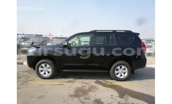 Sayi Imported Toyota Prado Black Mota in Import - Dubai a Burkina Faso Sayi Imported Toyota Prado Black Mota in Import - Dubai a Burkina Faso
