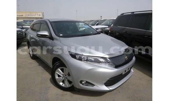 Sayi Imported Toyota Harrier Sauran Mota in Import - Dubai a Burkina Faso Sayi Imported Toyota Harrier Sauran Mota in Import - Dubai a Burkina Faso