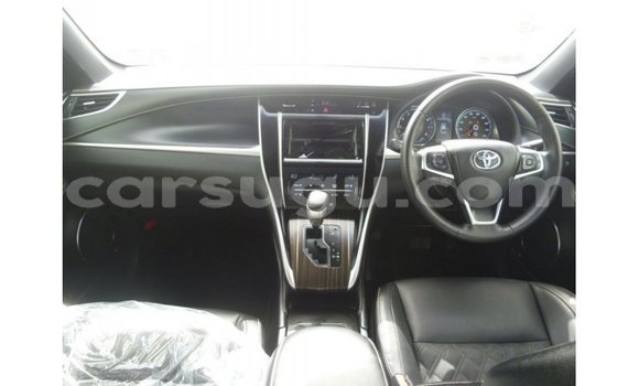 Sayi Imported Toyota Harrier Sauran Mota in Import - Dubai a Burkina Faso Sayi Imported Toyota Harrier Sauran Mota in Import - Dubai a Burkina Faso