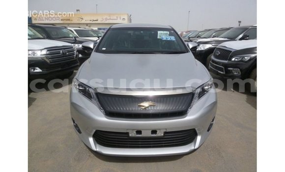 Sayi Imported Toyota Harrier Sauran Mota in Import - Dubai a Burkina Faso Sayi Imported Toyota Harrier Sauran Mota in Import - Dubai a Burkina Faso