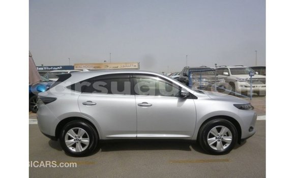 Sayi Imported Toyota Harrier Sauran Mota in Import - Dubai a Burkina Faso Sayi Imported Toyota Harrier Sauran Mota in Import - Dubai a Burkina Faso
