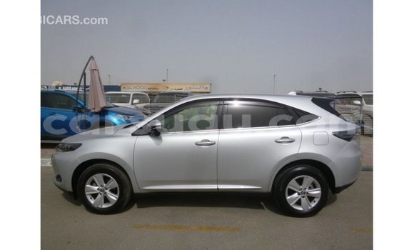 Sayi Imported Toyota Harrier Sauran Mota in Import - Dubai a Burkina Faso Sayi Imported Toyota Harrier Sauran Mota in Import - Dubai a Burkina Faso