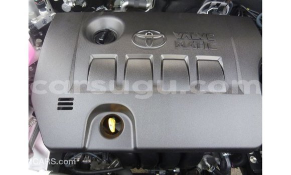 Sayi Imported Toyota Harrier Sauran Mota in Import - Dubai a Burkina Faso Sayi Imported Toyota Harrier Sauran Mota in Import - Dubai a Burkina Faso